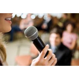 Public Speaking Short Course